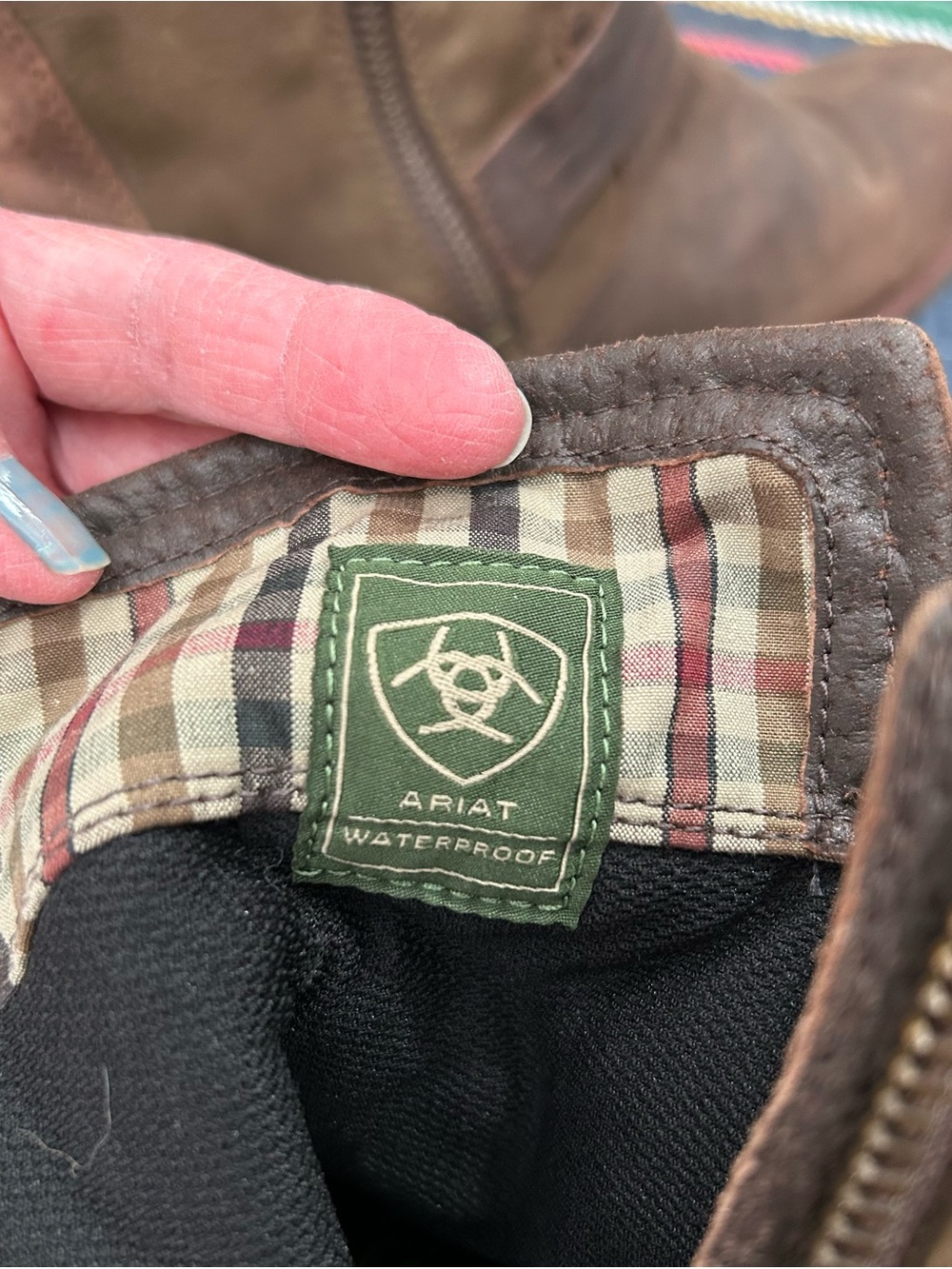 Ariat Savannah W9 - Picture 3 of 12